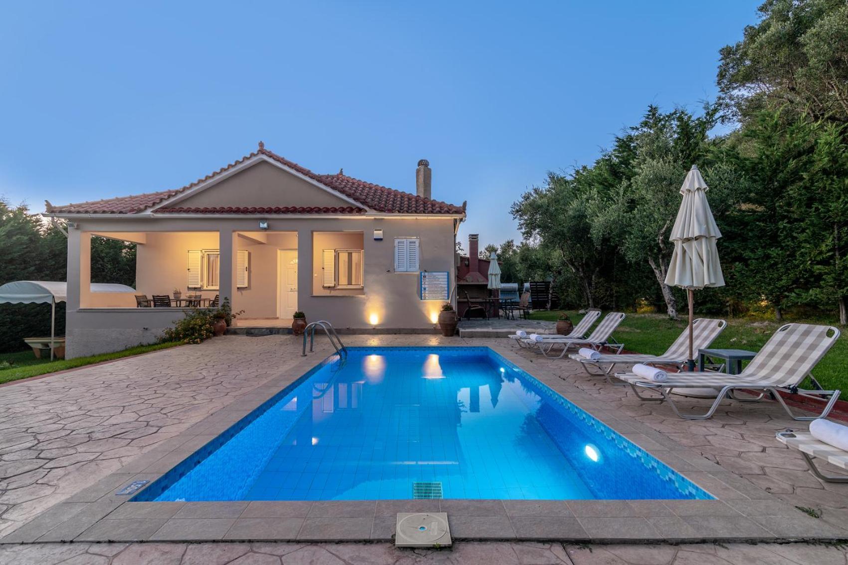 Planos Villa Εξωτερικό φωτογραφία